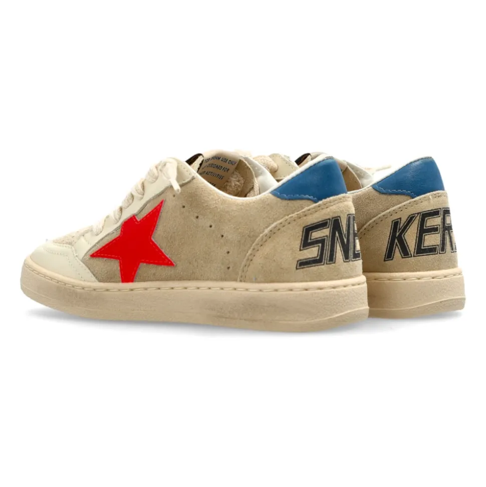 Ball Star New Sneakers