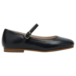 Ballerina mit Runder Spitze Flache Schuhe