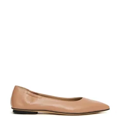 Ballerinas aus Naturleder