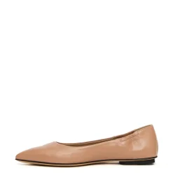 Ballerinas aus Naturleder