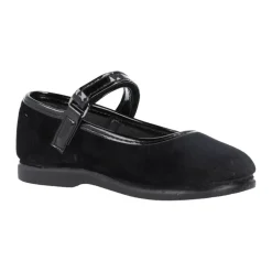 Ballerinas mit Knöchelriemen
