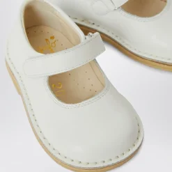 Ballerinas mit runder Spitze