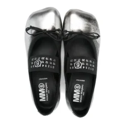 Ballerine con fascia logo