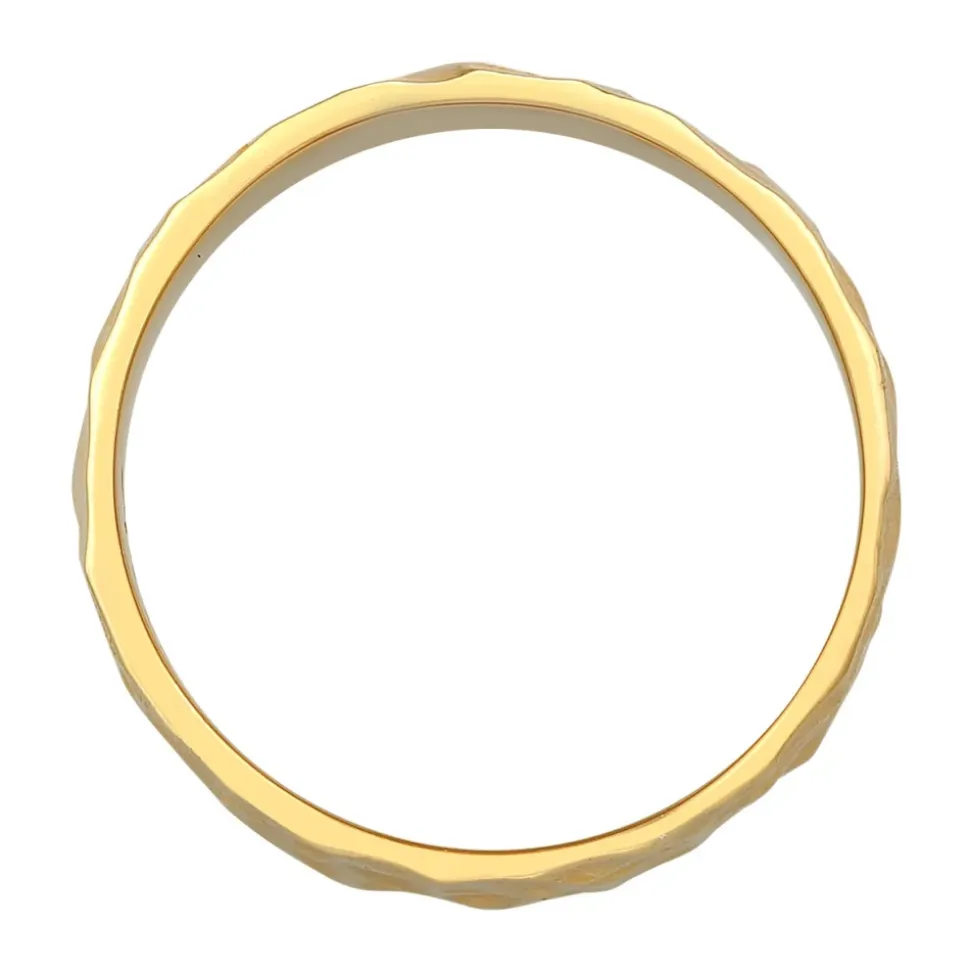 Band Ring Rustic