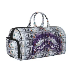 Banknoten Duffle Bag