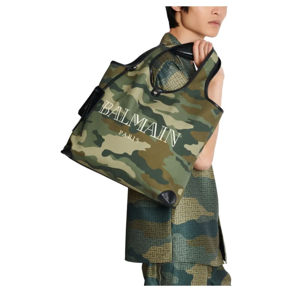 B-Army Grocery Bag