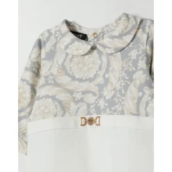 Barockdruck Baby-Body