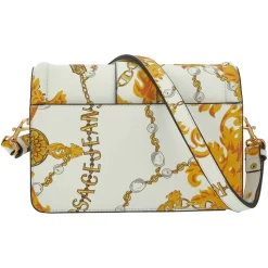 Barockdruck Satchel Tasche