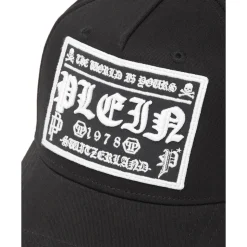Baseball Cap Gothic