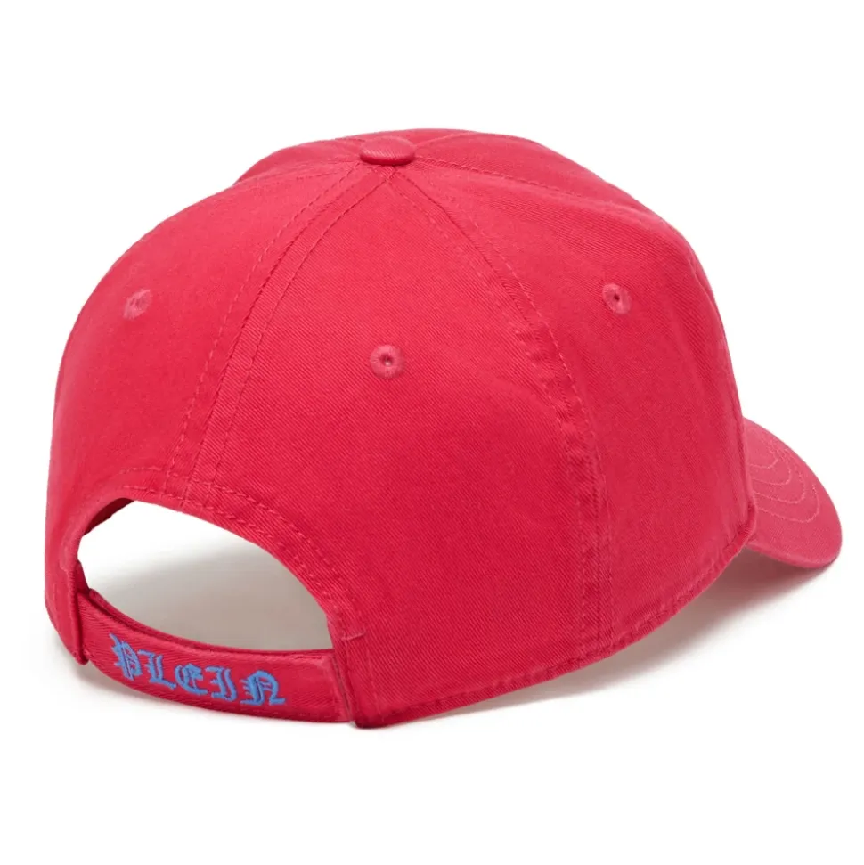 Baseball Cap Gothic Plein
