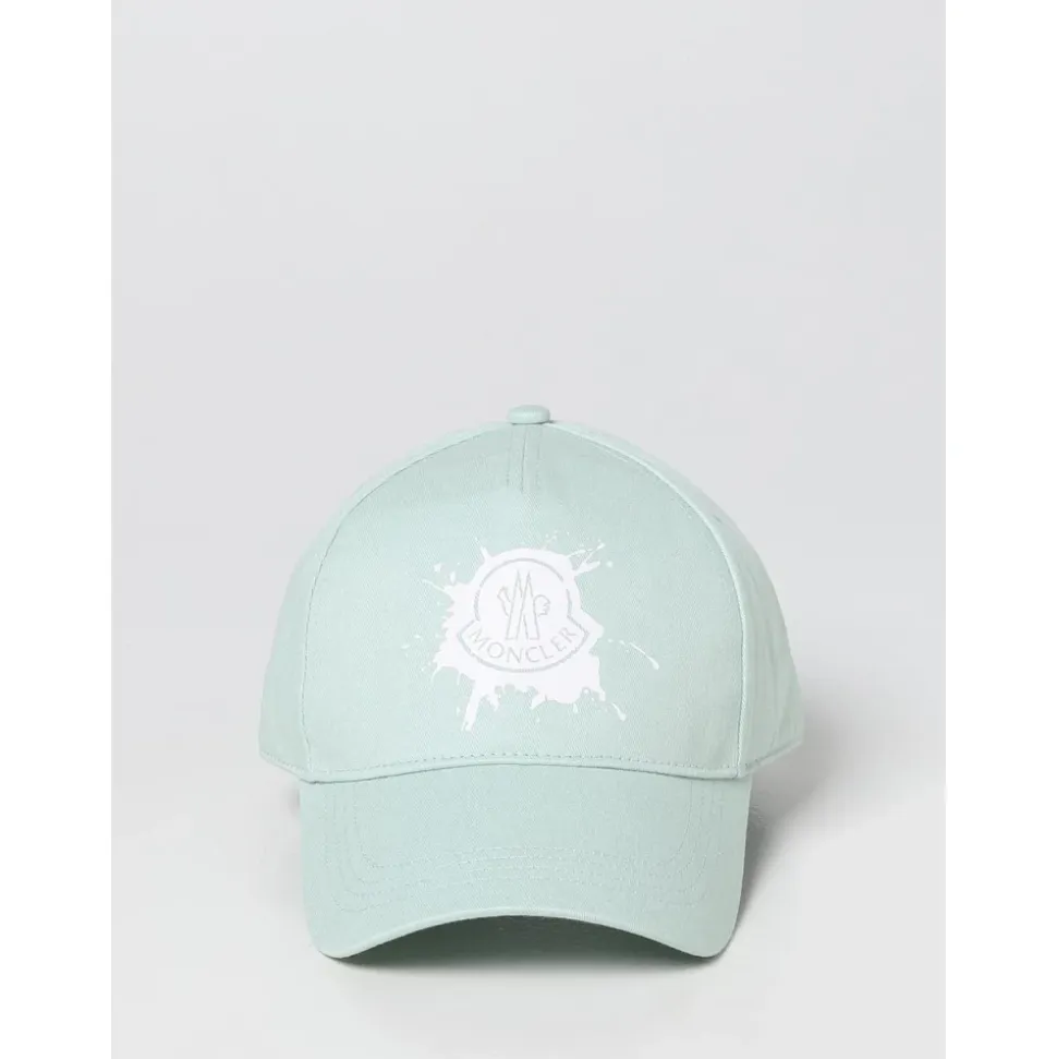 Baseball Cap mit Farbspritzern