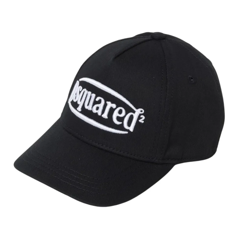 Baseball Cap mit gesticktem Logo für Kinder