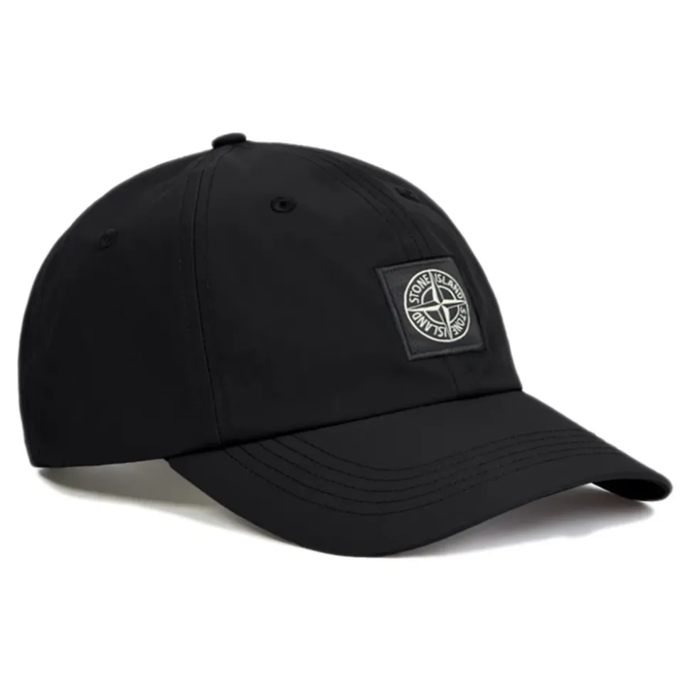 Baseball Cap mit Kompass-Patch