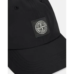 Baseball Cap mit Kompass-Patch