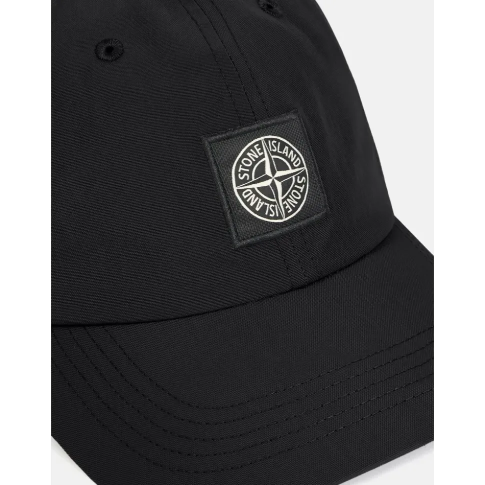 Baseball Cap mit Kompass-Patch
