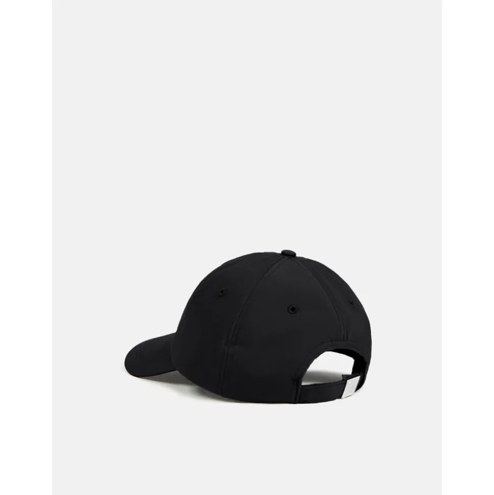 Baseball Cap mit Kompass-Patch