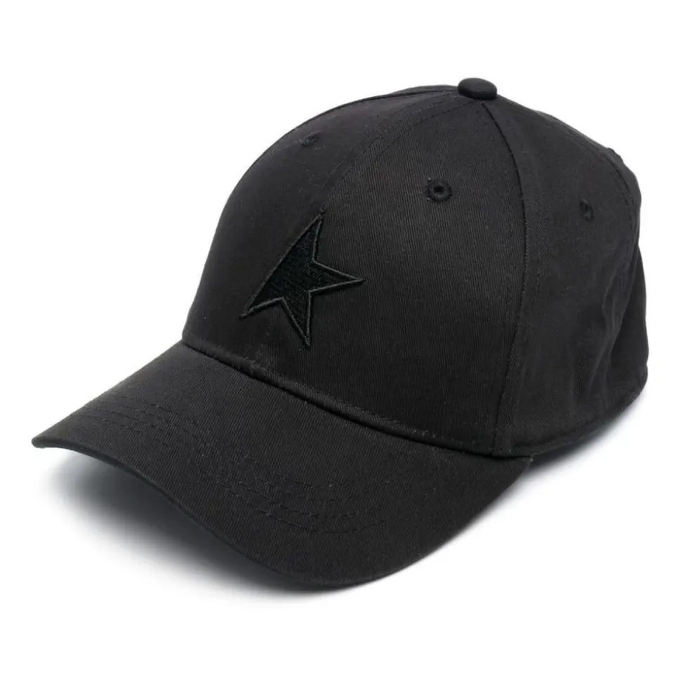 Baseball Cap mit Stern-Patch