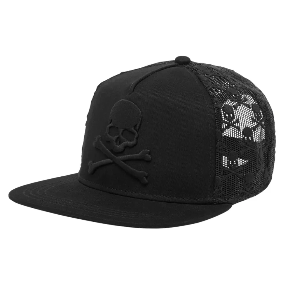 Baseball Cap Skull & Bones
