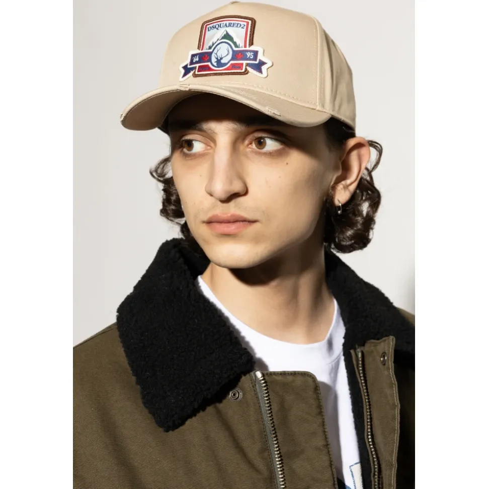 Baseballkappe