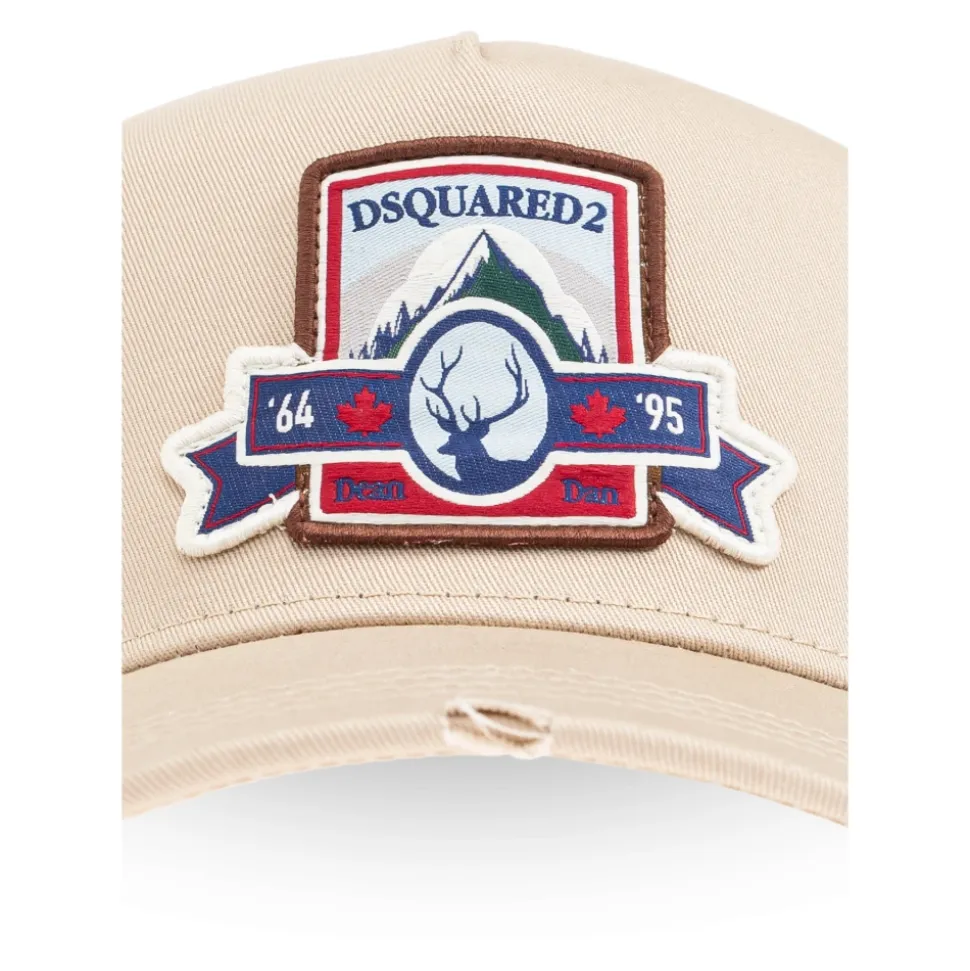 Baseballkappe