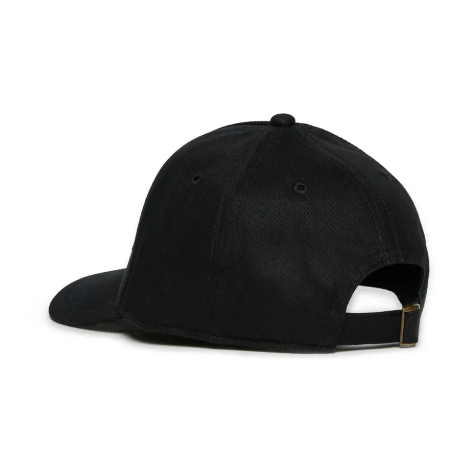 Baseballkappe mit Besticktem Logo