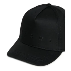 Baseballkappe mit Besticktem Logo