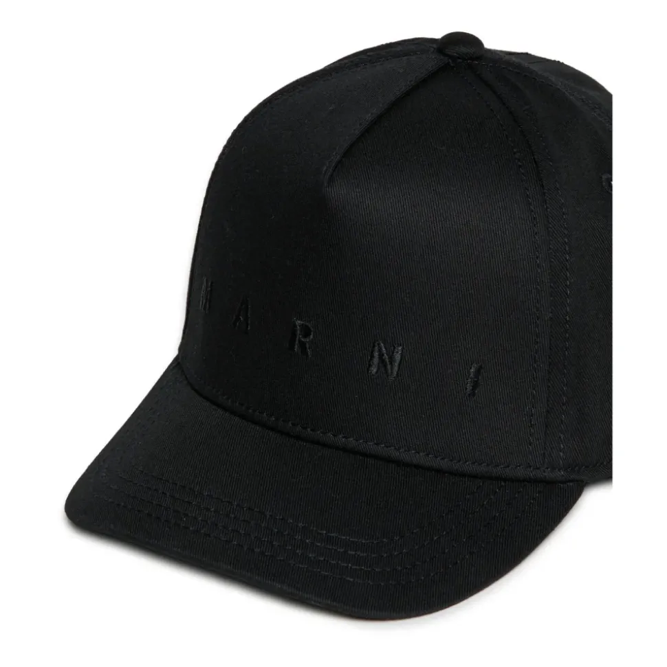 Baseballkappe mit Besticktem Logo