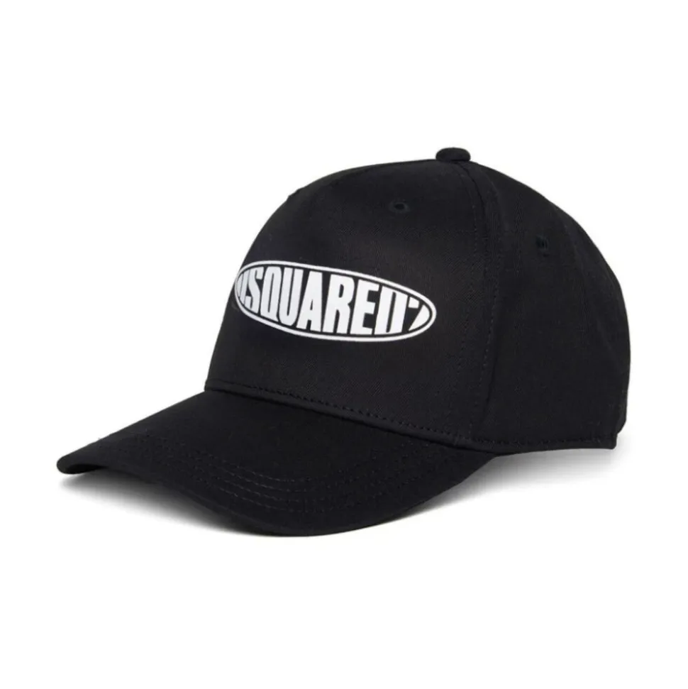 Baseballkappe mit Logo-Stickerei