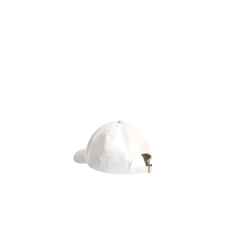 Baseballkappe mit Logo-Stickerei
