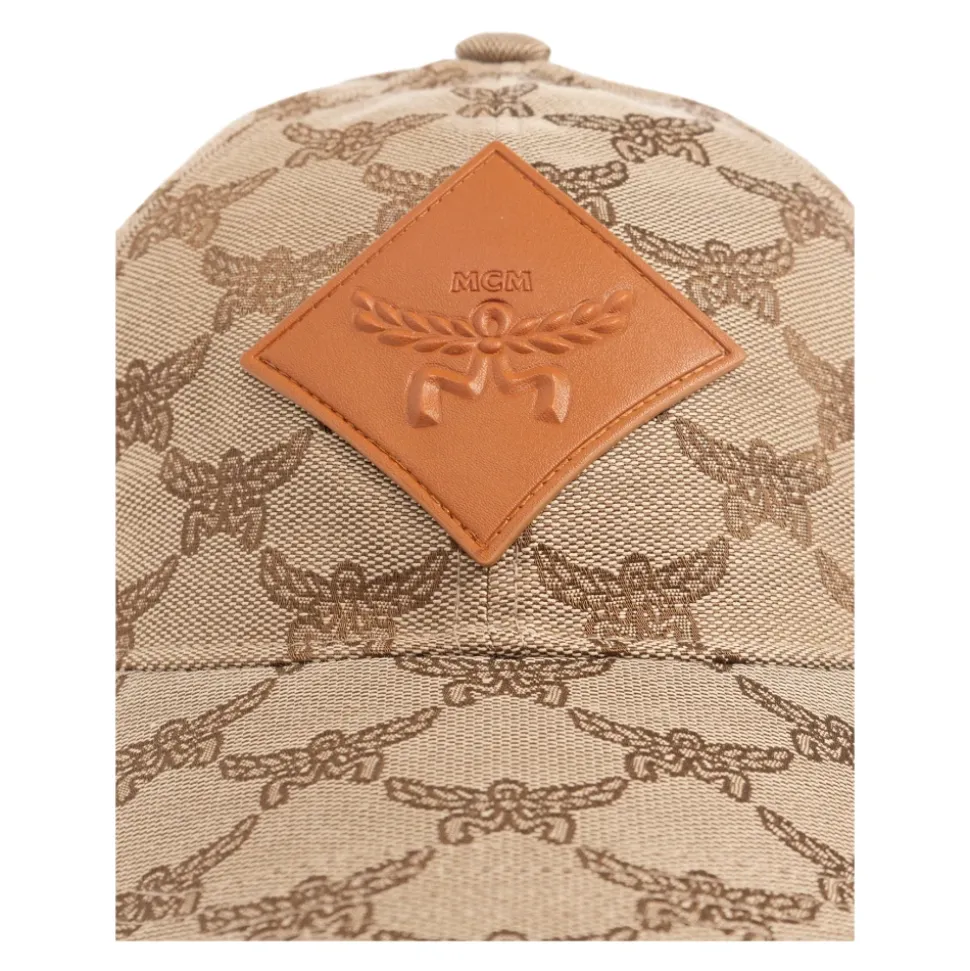 Baseballkappe mit Monogramm