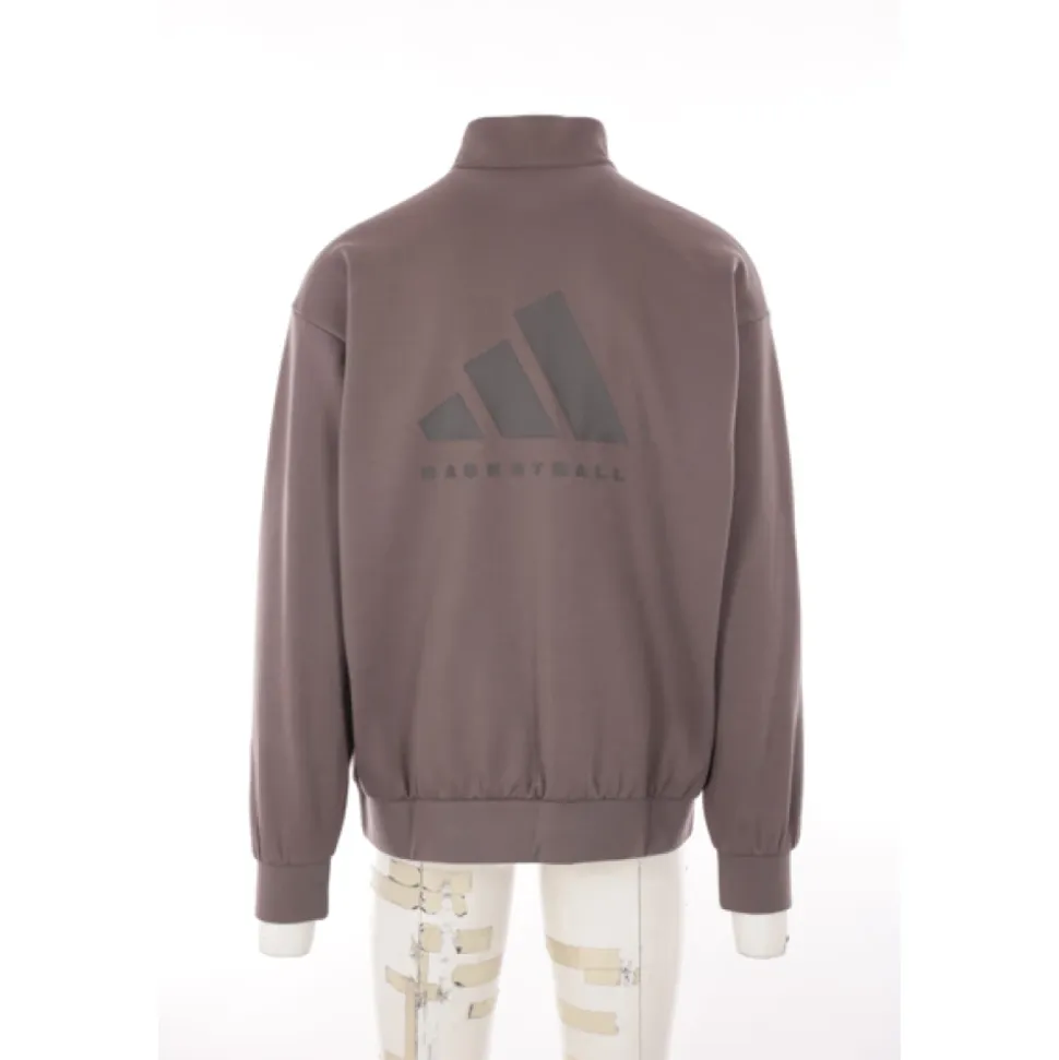 Basketball Half-Zip Sweatshirt