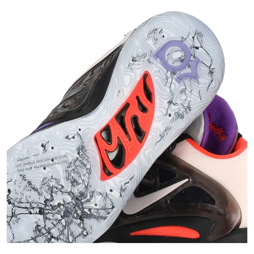 Basketballschuh KD15 Multi/Schwarz
