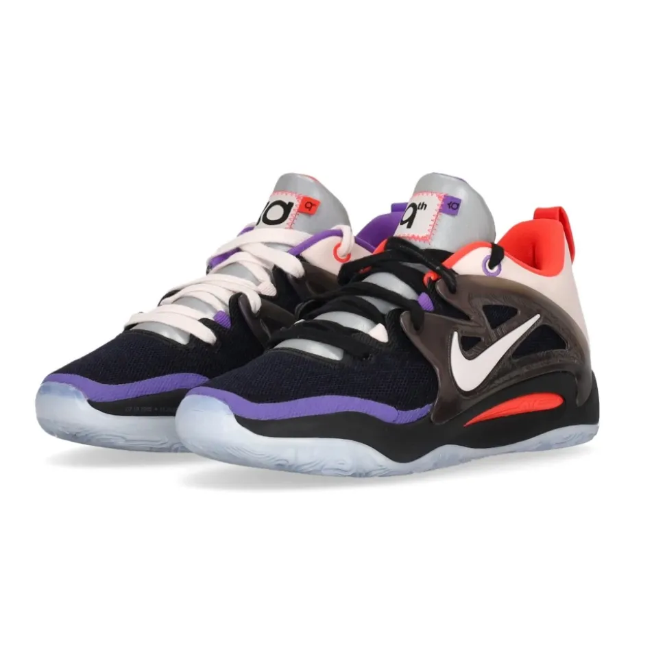 Basketballschuh KD15 Multi/Schwarz