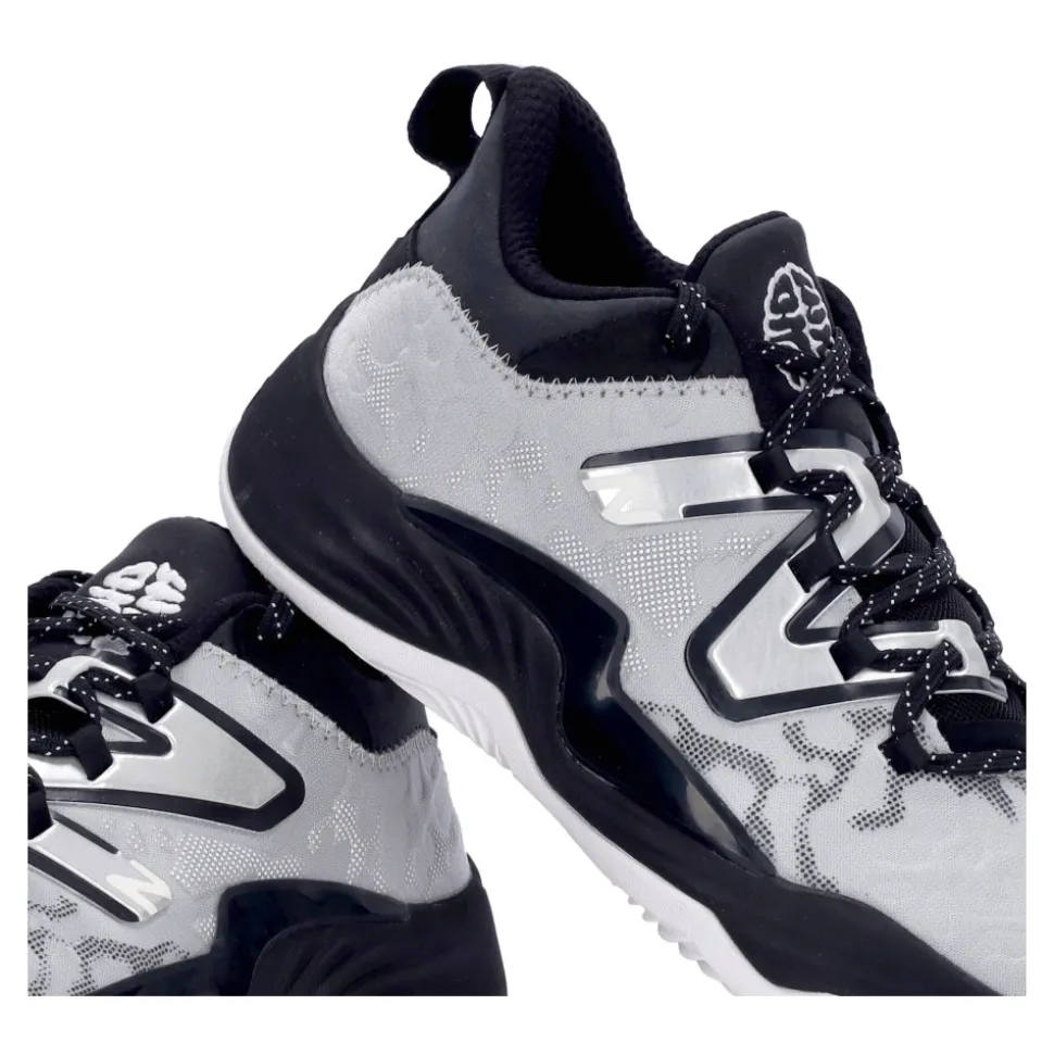 Basketballschuh mit doppelter Dichte
