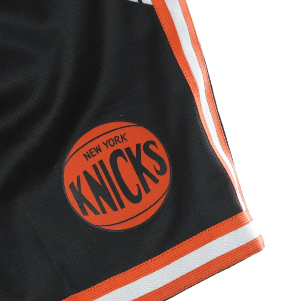 Basketball-Shorts MannBA Big Face Gespritzt Mode Kurzer Hartholz Klassikereykni