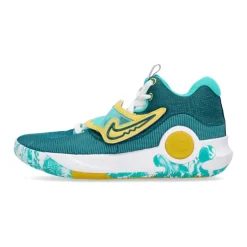 Basketball-Skate-Schuhe mit Klettverschluss
