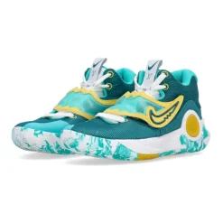 Basketball-Skate-Schuhe mit Klettverschluss