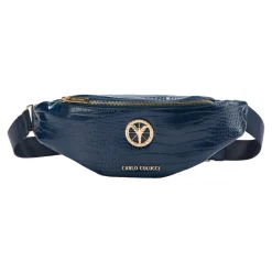 Bauchtasche in Kroko-Optik Caesco