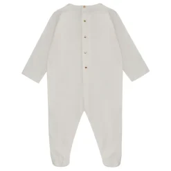 Baumwoll-Baby-Strampler