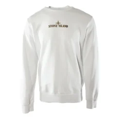 Baumwolle Weißer Pullover Art 811566182
