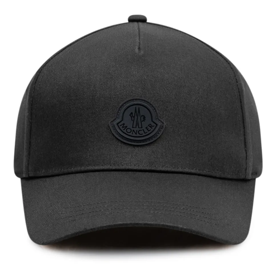 Baumwoll-Gabardine Baseball Cap