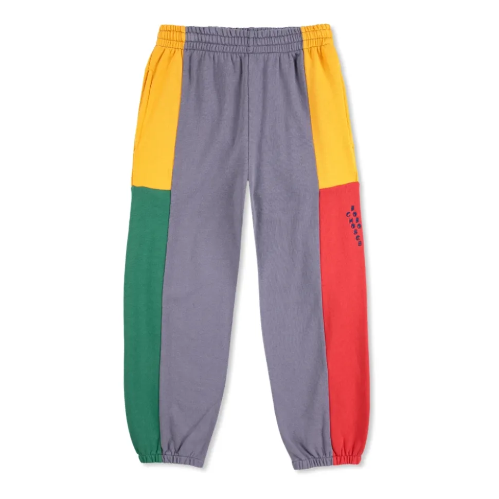 Baumwoll-Sweatpants