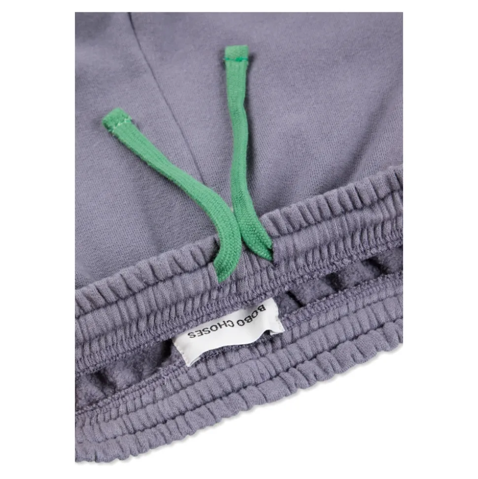 Baumwoll-Sweatpants