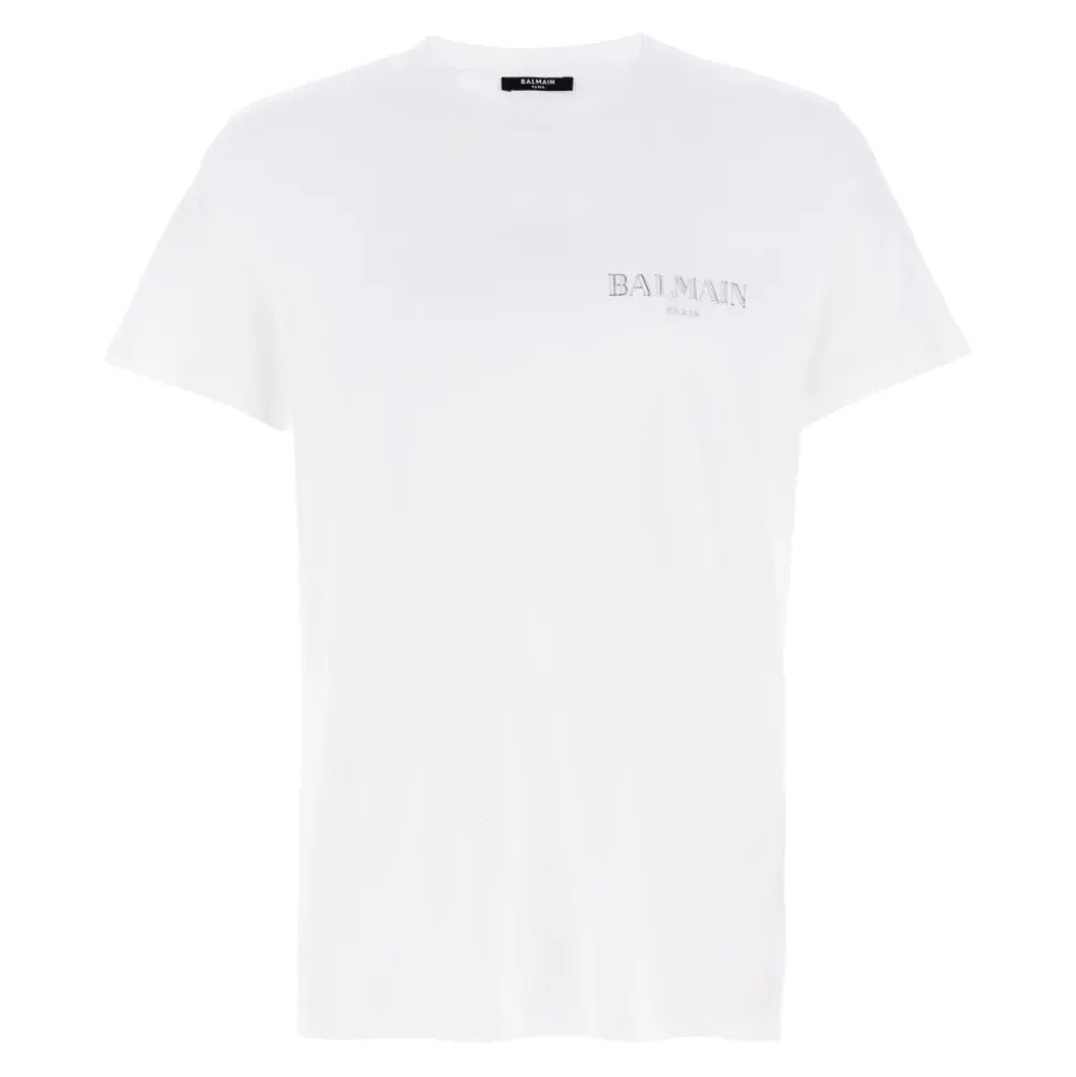 Baumwoll-T-Shirt