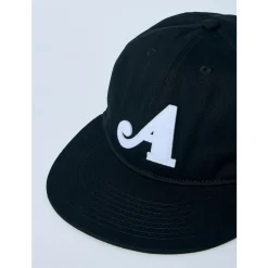 Baumwoll-Twill Logo Baseball Cap