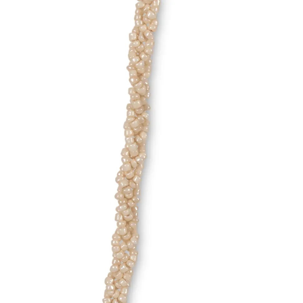 Beaded Heart Bag