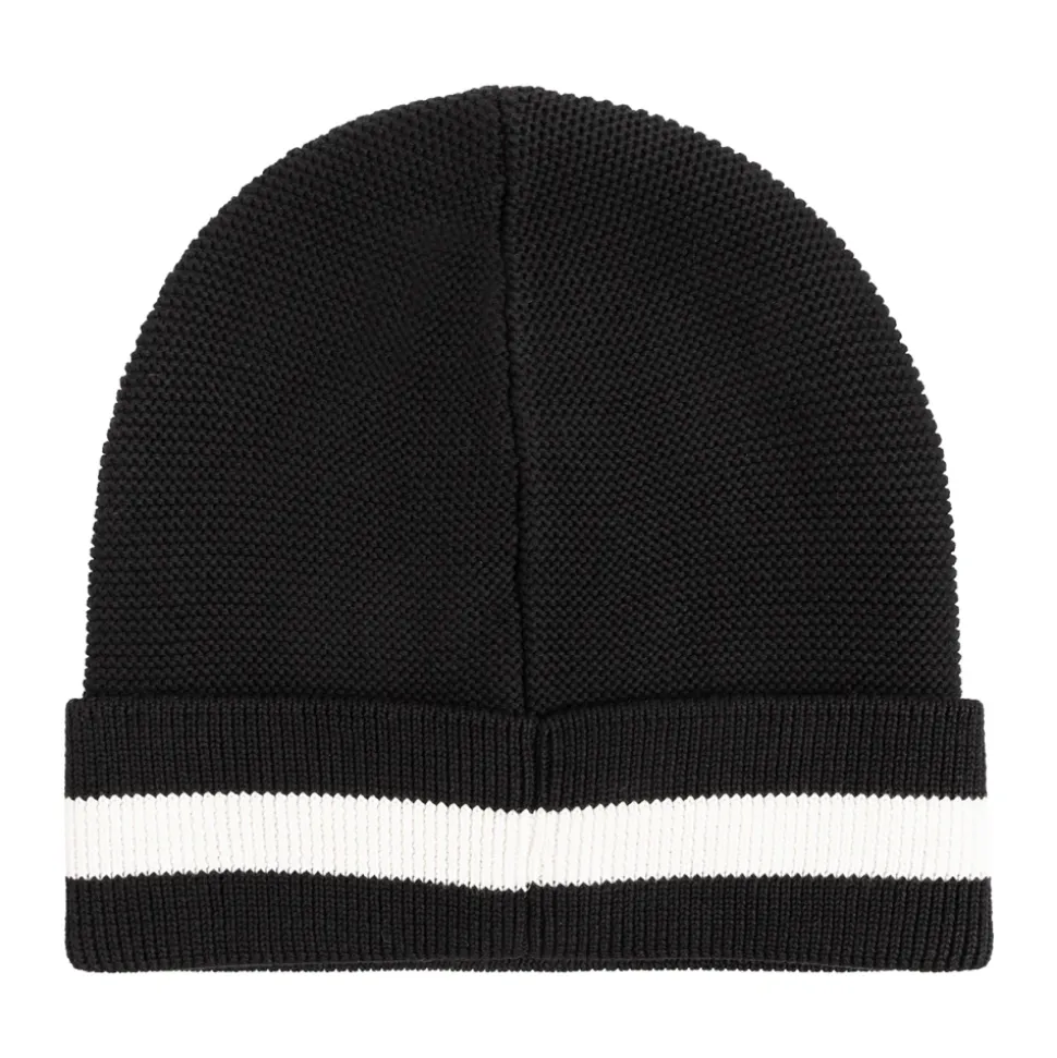 Beanie mit Logo