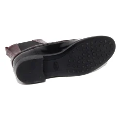 Beatles Bordeaux Stiefel Schuhe