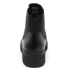 Beatles Stiefelette elastische Sohle