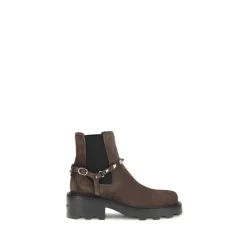 Beatles Stiefeletten mit Nieten